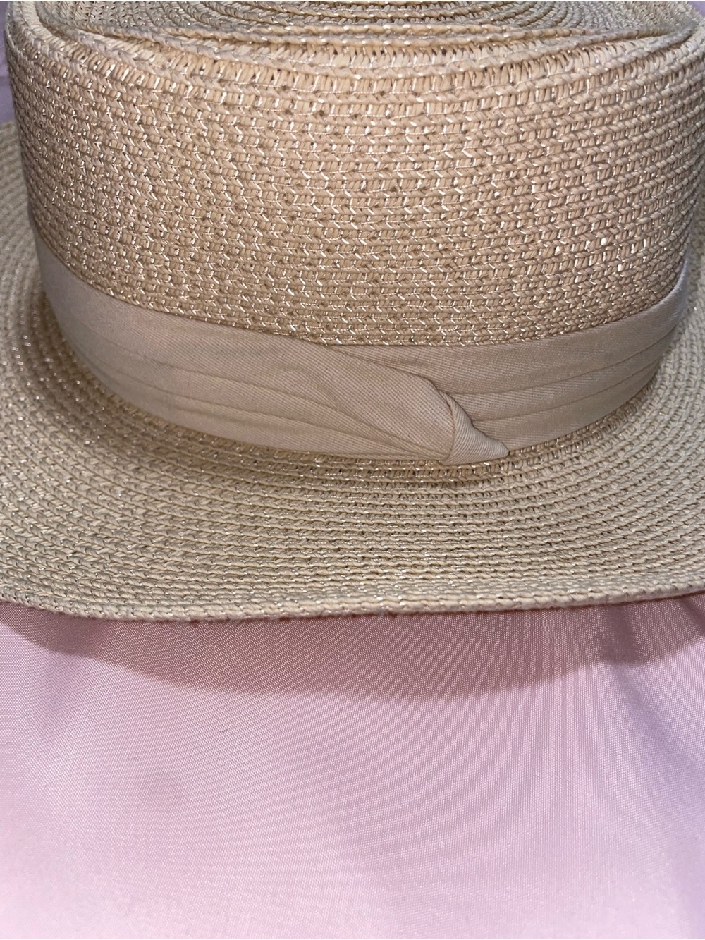 Straw Hat - Picture 6 of 8